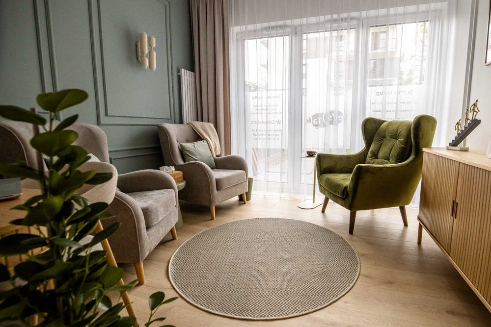 Gabinet psychoterapeutyczny/ Premium / Kraków Podgórze/Płaszów