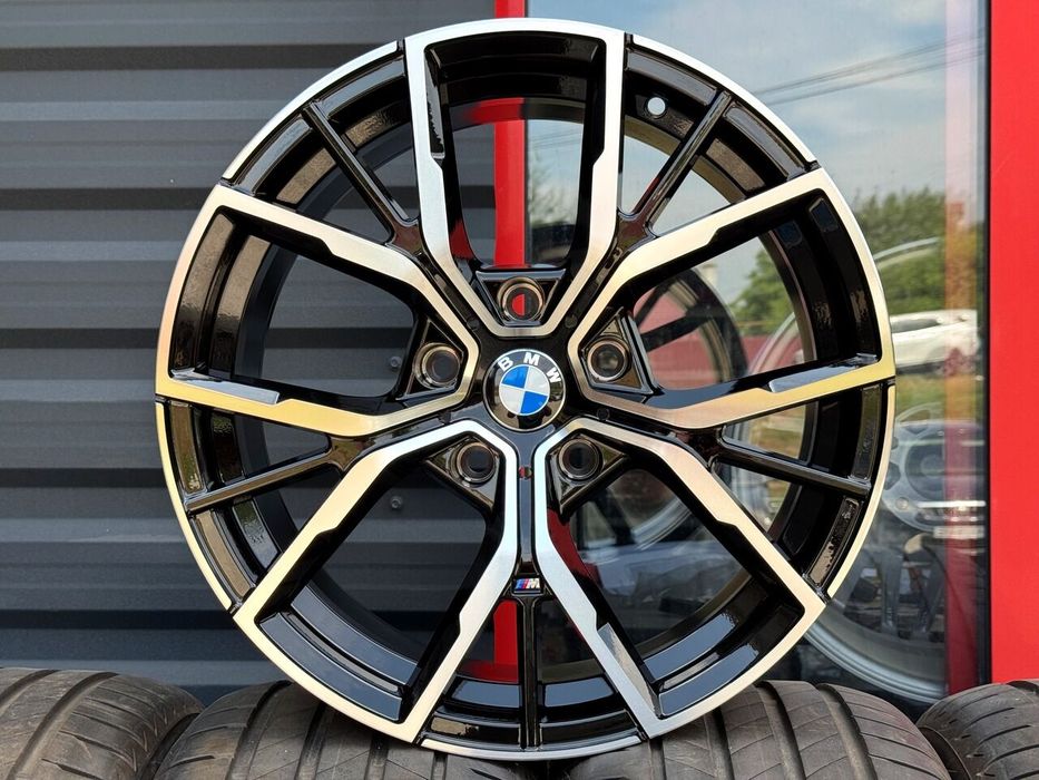 Диски нові R17 5x120 BMW E34 E38 E39 E34 E60 E65 5 7