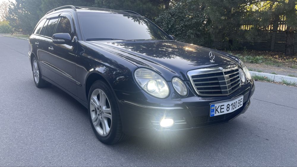 Продам W211 V6 3.0 Рестайлинг