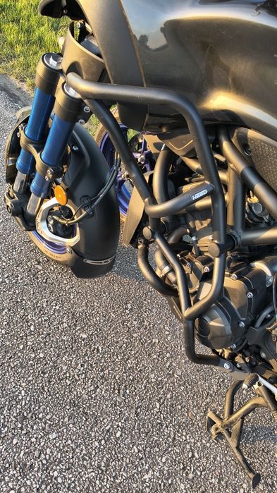 Yamaha Niken GT 2020 jak NOWY