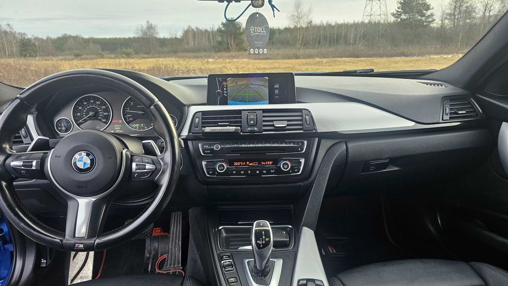 Bmw 328i M-Pakiet 245KM