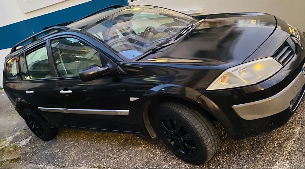 Renault megane 1.5 Dci