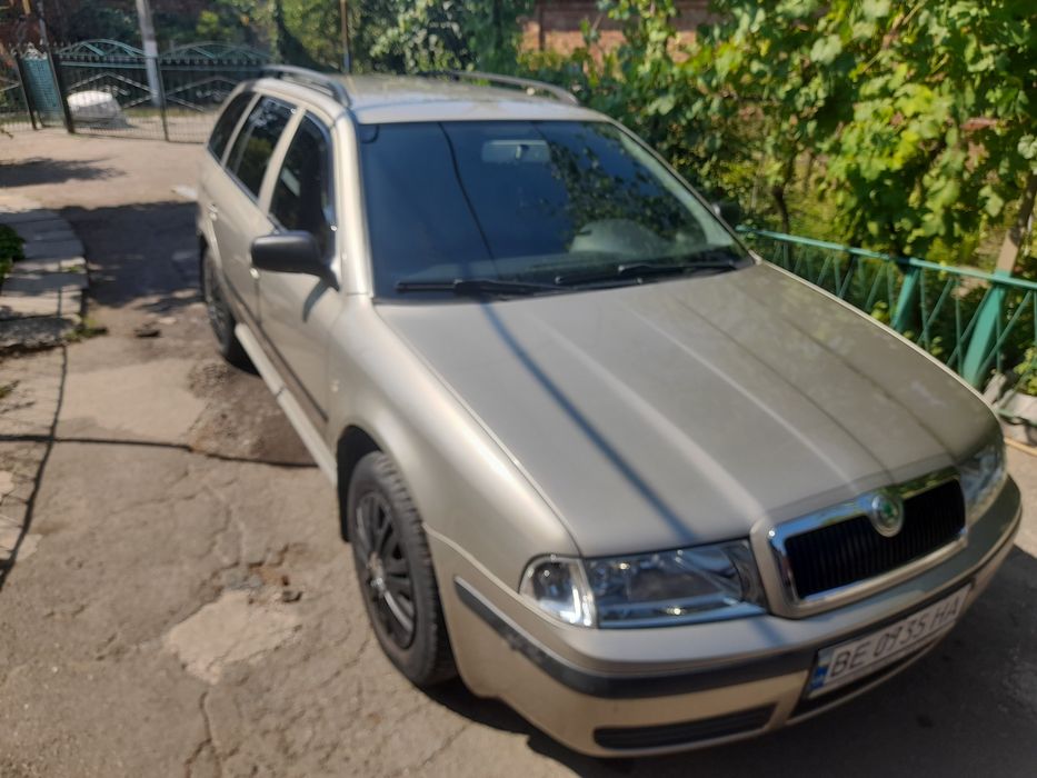Продам Škoda Octavia тур