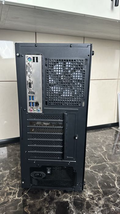 Ігровий ПК AMD Ryzen 5 5600 / RTX 4060 Ti / 32GB RAM / SSD 1TB