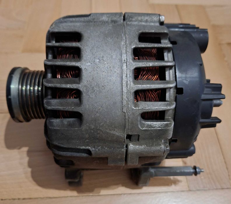 Alternator Valeo VW Golf VI 1,4 TSI