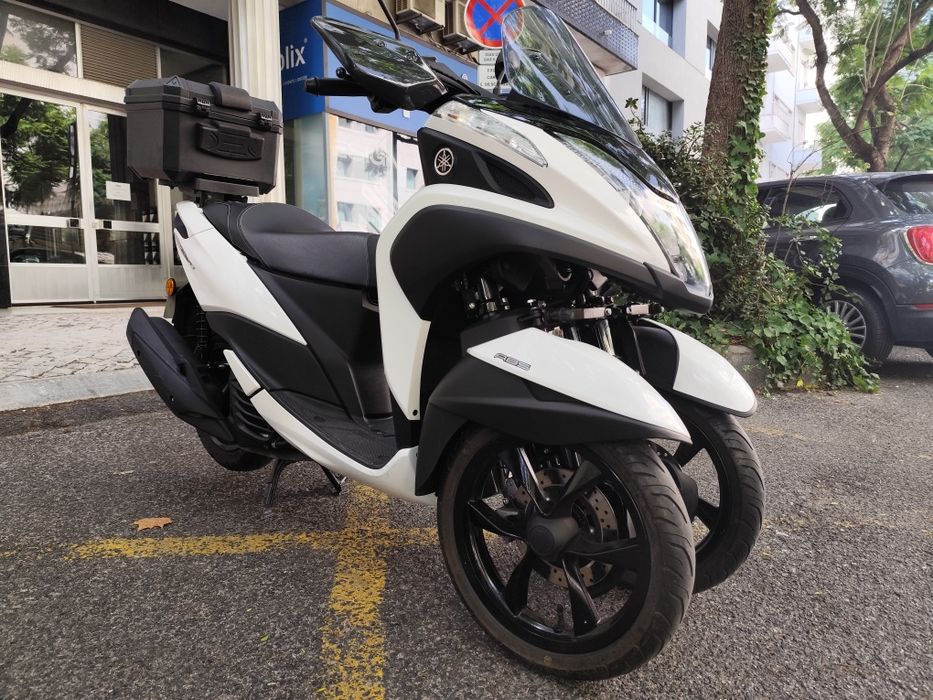 Yamanha tricity 125