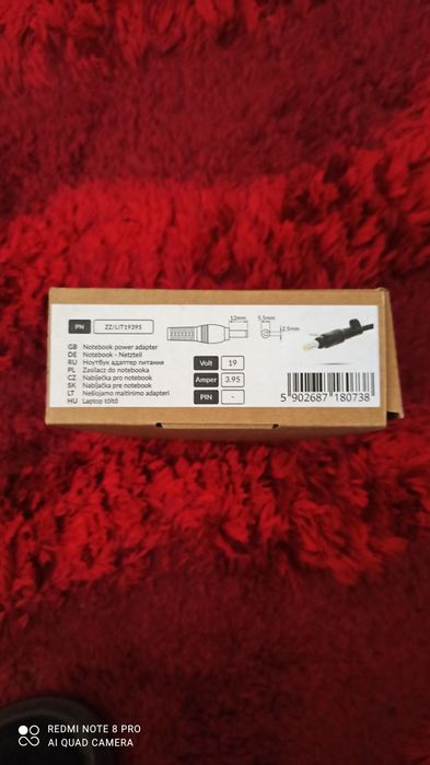 Zasilacz laptop,tablet its