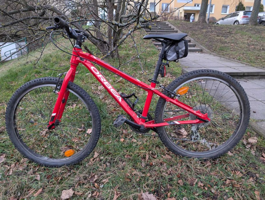 Rower Orbea 24" - używany, stan BDB