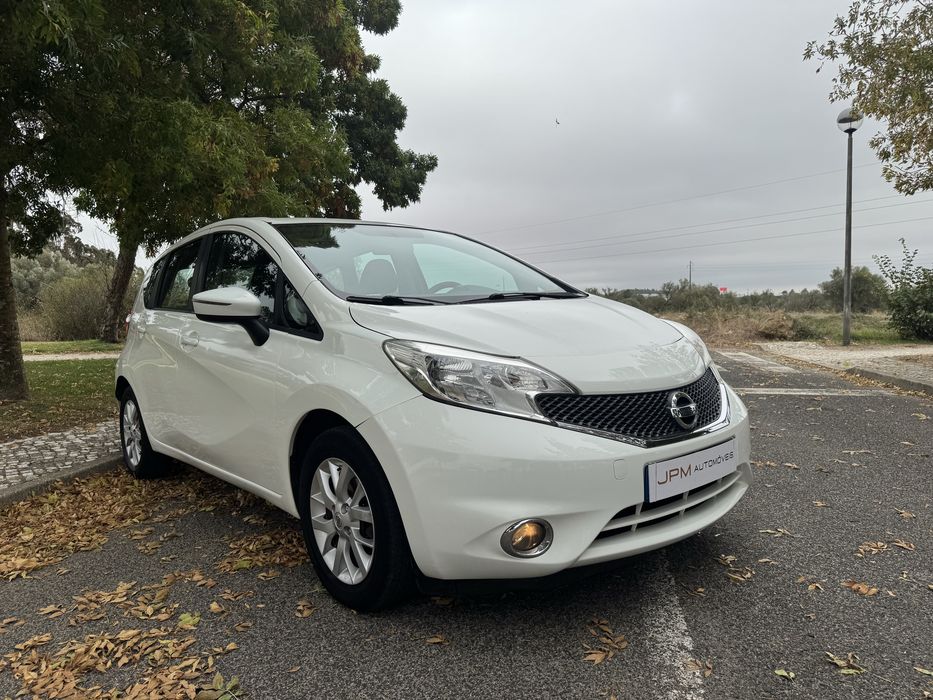 Nissan Note 1.2i Acenta - Nacional - Garantia