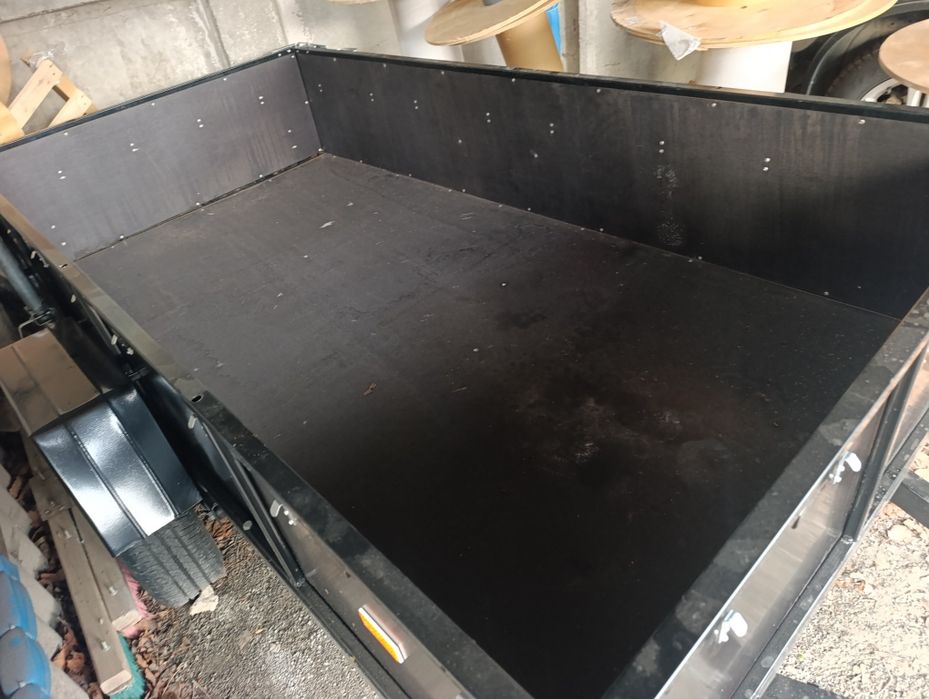 Прокат прицепа,здам в оренду