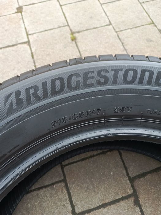 Opony letnie BRIDGESTONE TURANZA 215/65/R17. 99V Dot0225r