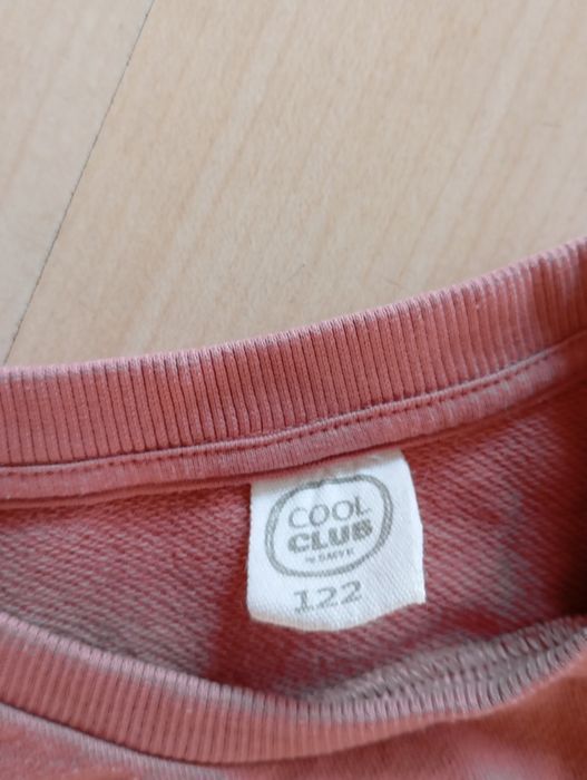 Bluza dla dziewczynki