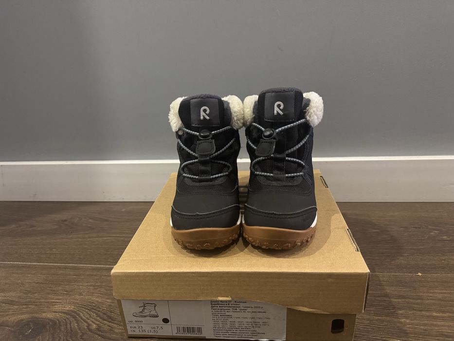 Напівчоботи зимові Reimatec