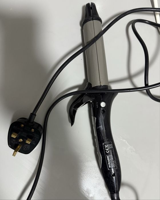 SONASHI CURLER E ALISADOR 2 EM 1