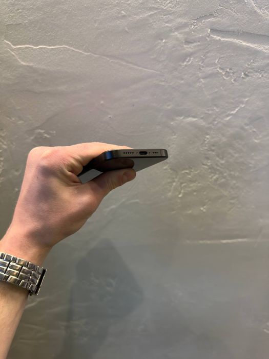 iPhone 15 Pro 256GB Black Titanium ( Ідеал )