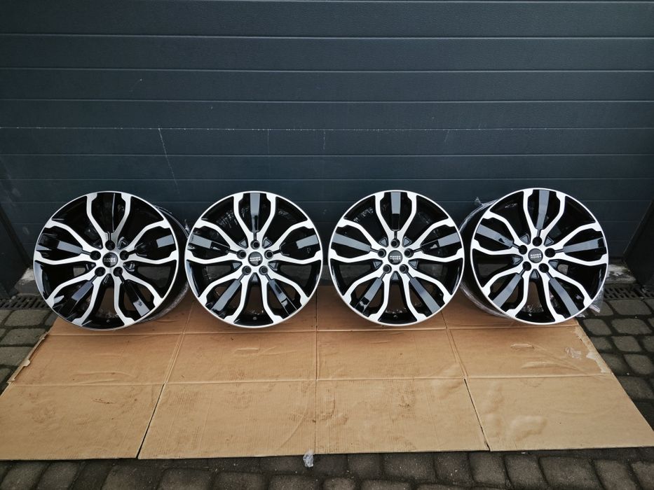 Felgi alu 5x120 21" Range Rover, Discovery 5 J9,5 ET49
