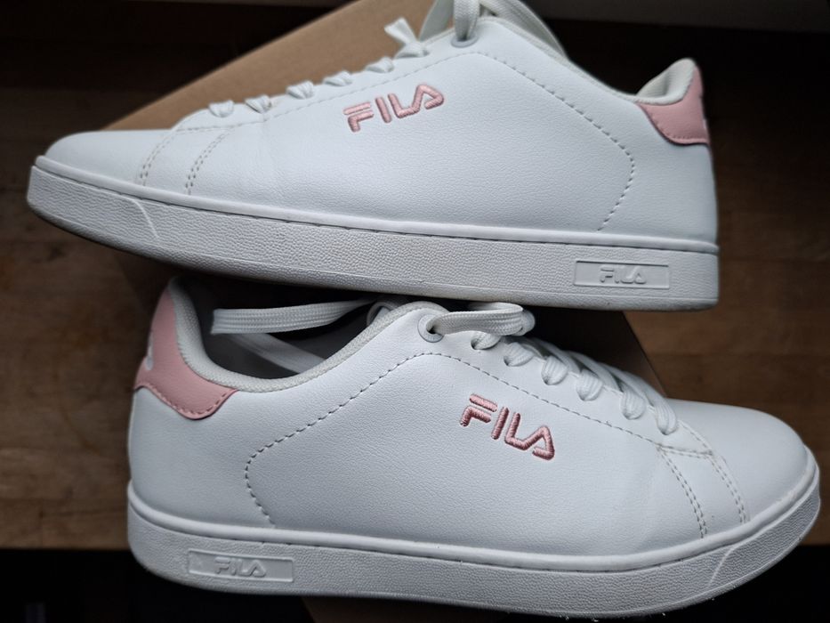 Buty sportowe sneakersy Fila 41
