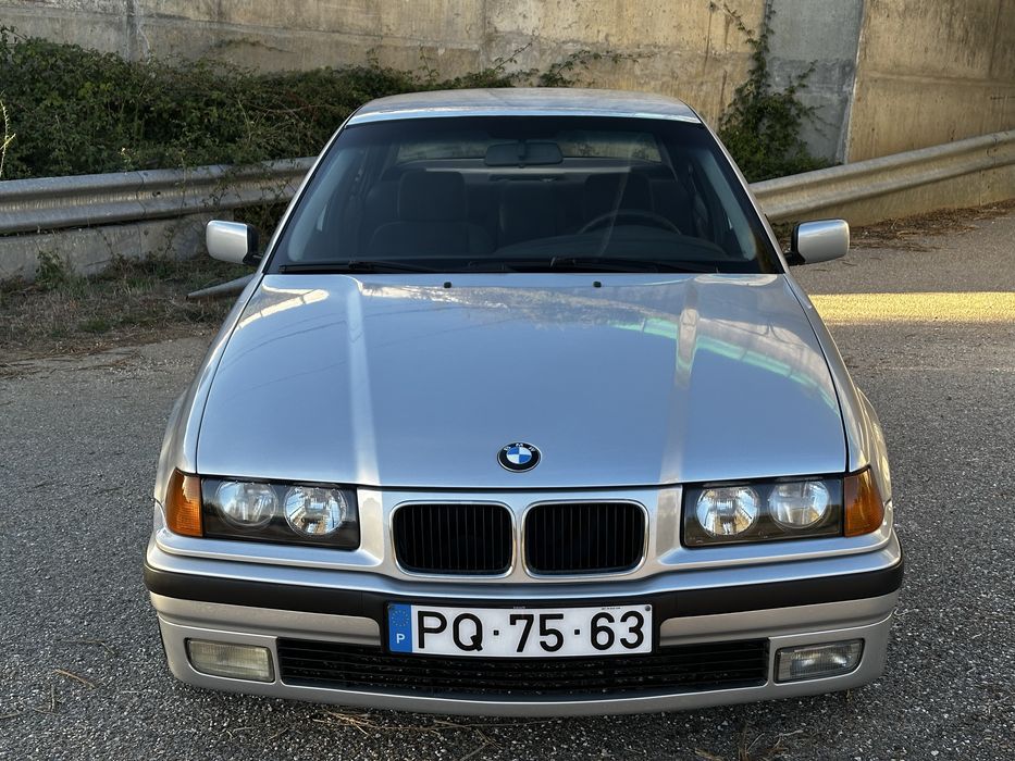 BMW E36 320i (livrete) 91” — photo 2