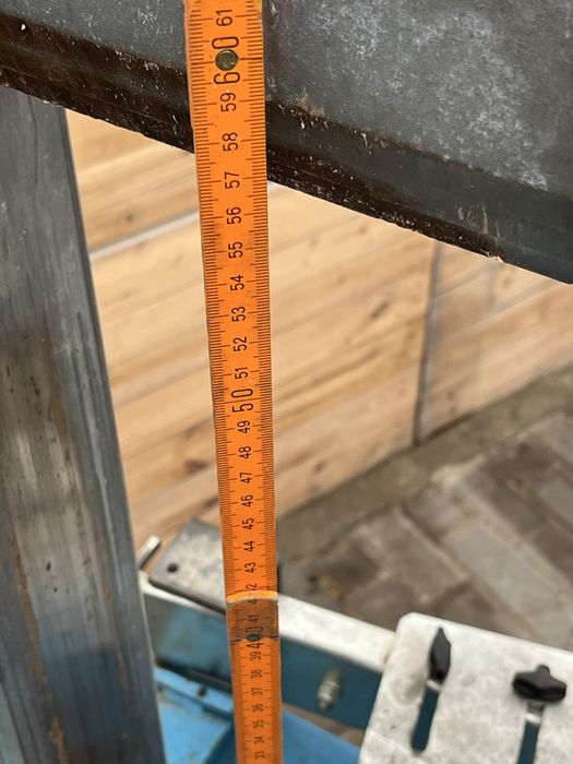 Łuparka do pni  8ton solidna rebak