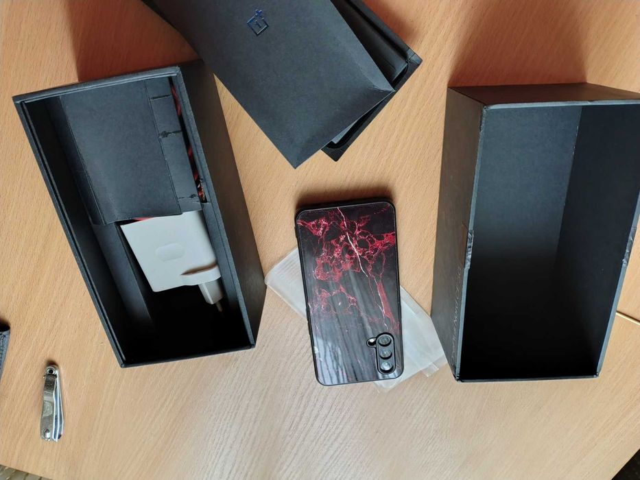 Смартфон OnePlus Nord CE 5G 12/256GB Charcoal Ink