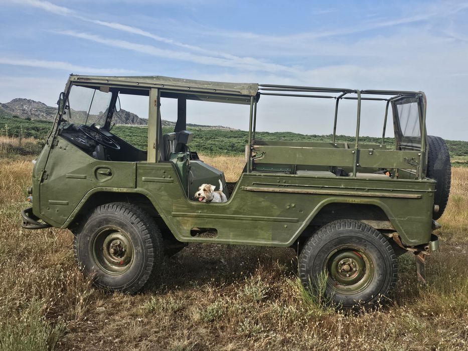 Volvo L3314 B18 gasolina raríssimo clássico