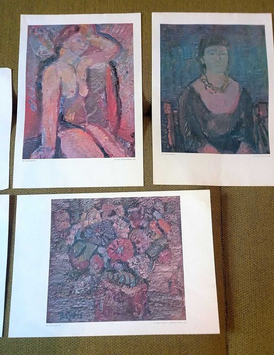 Jan Cybis wielki pan polskiego malarstwa Album 13 prac