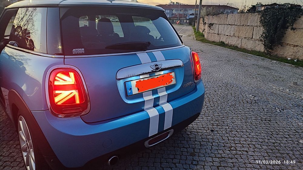 Mini Cooper 1.5 D