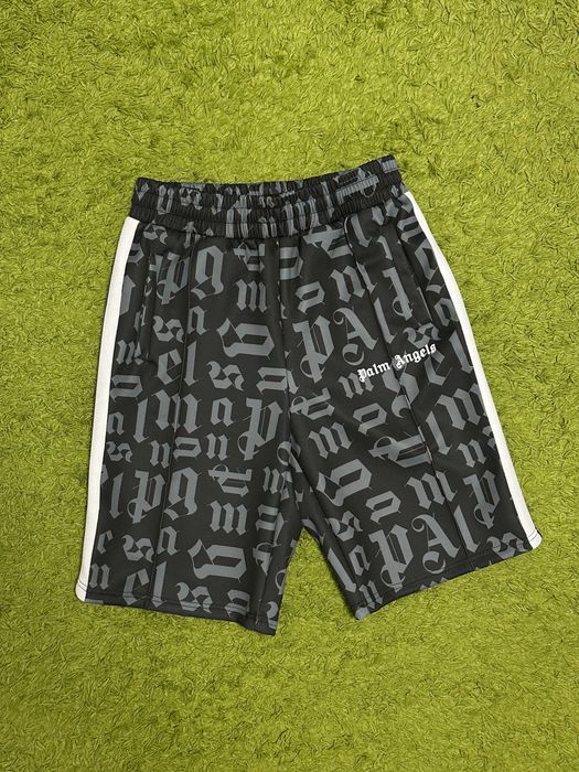 Шорти Palm Angels™ Monogram Edition