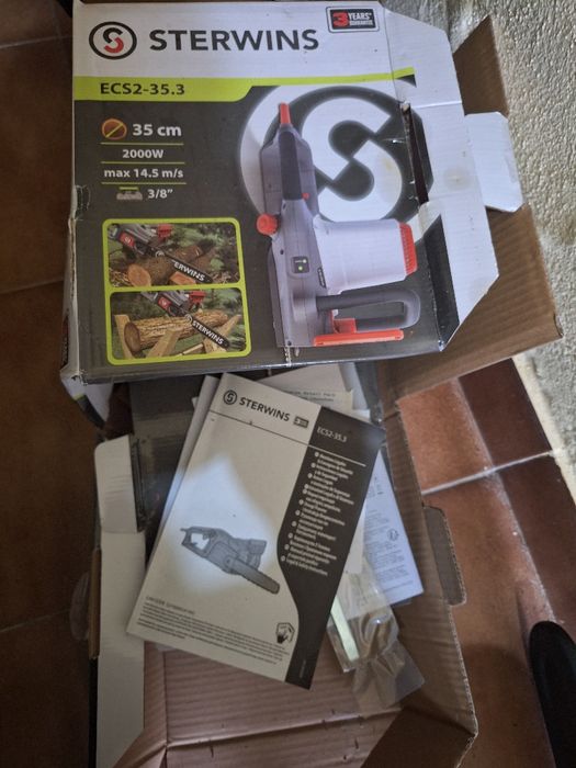 Electroserra sterwins