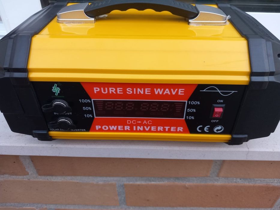 imversor solar ou de bateria