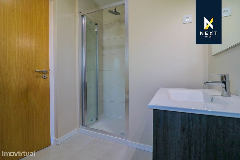 O seu novo lar está à porta de Viseu!  Apartamento T2 Remodelado – a 1