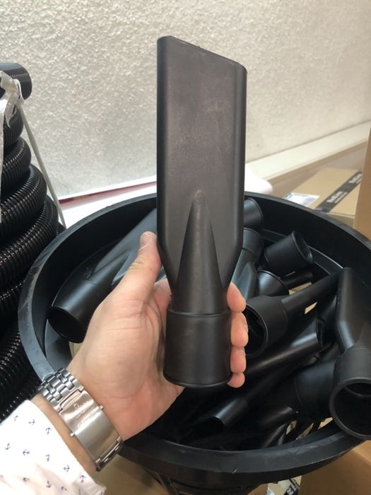 Щелевая насадка для пылесоса 40 - 42 мм