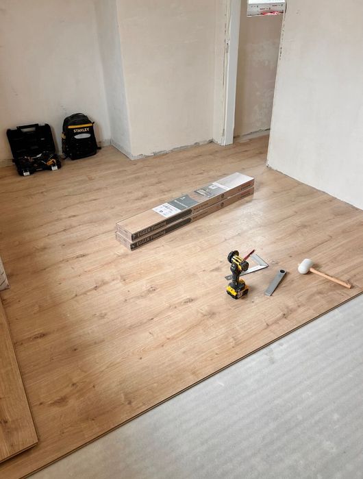 Obras e remodelações