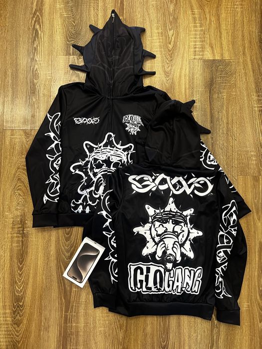 Гло глейн кофта glo gang