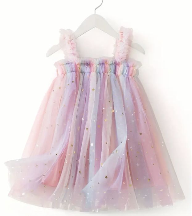 Святкова дитяча сукня