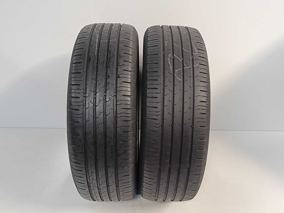 Opony letnie 2 szt Continental EcoContact 6 205/60R16 92 H