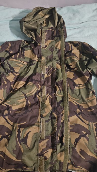 Kurtka DPM przeciwdeszczowa  170/88
