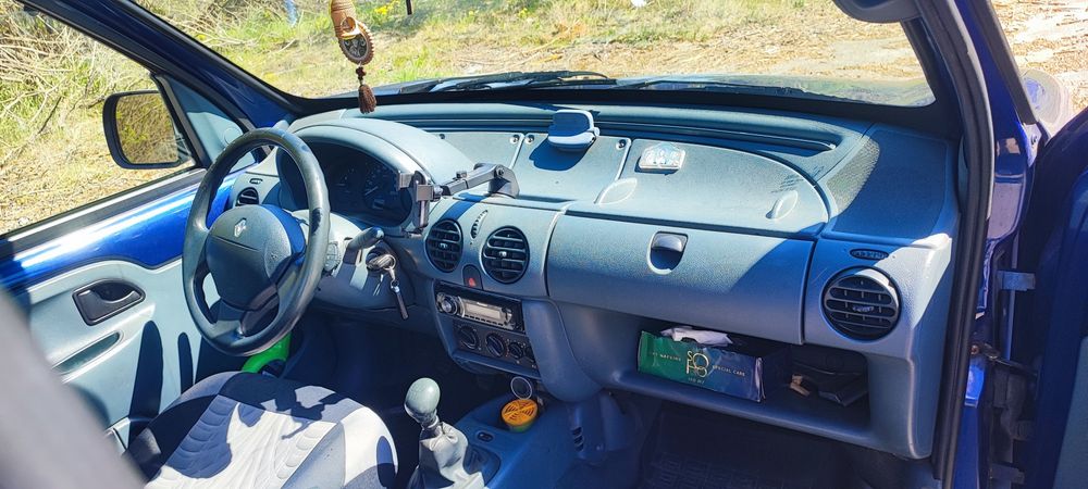 Renault Kangoo 1.9 D 2000 р.