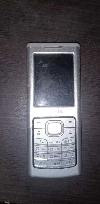 телефон Nokia 6500 made in hungary