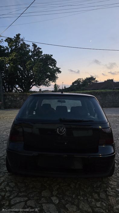 Volwagen golf 4 1.9 TDI