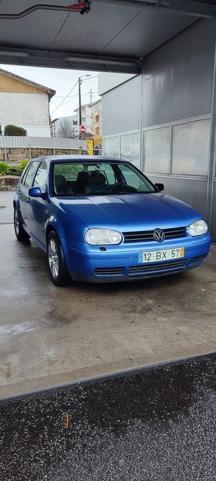 Golf4 tdi edição generation
