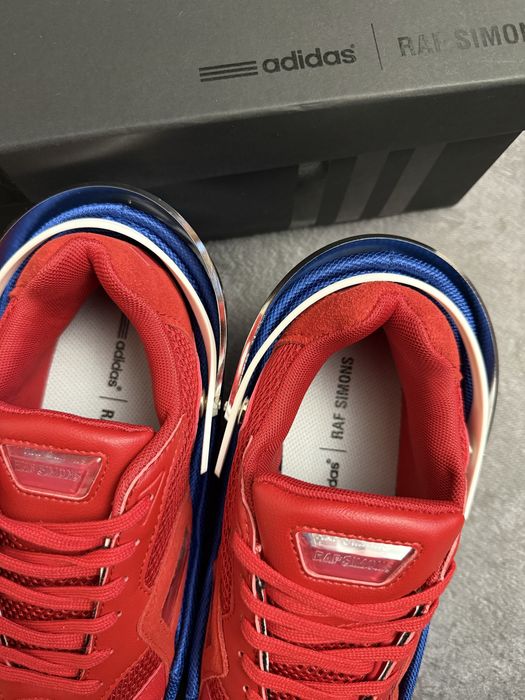 Кроссовки кросівки adidas x raf simons response trail 2 multi