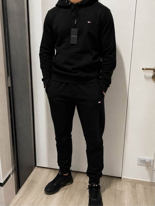 Dres Męski M L XL XXL Logo Szyte