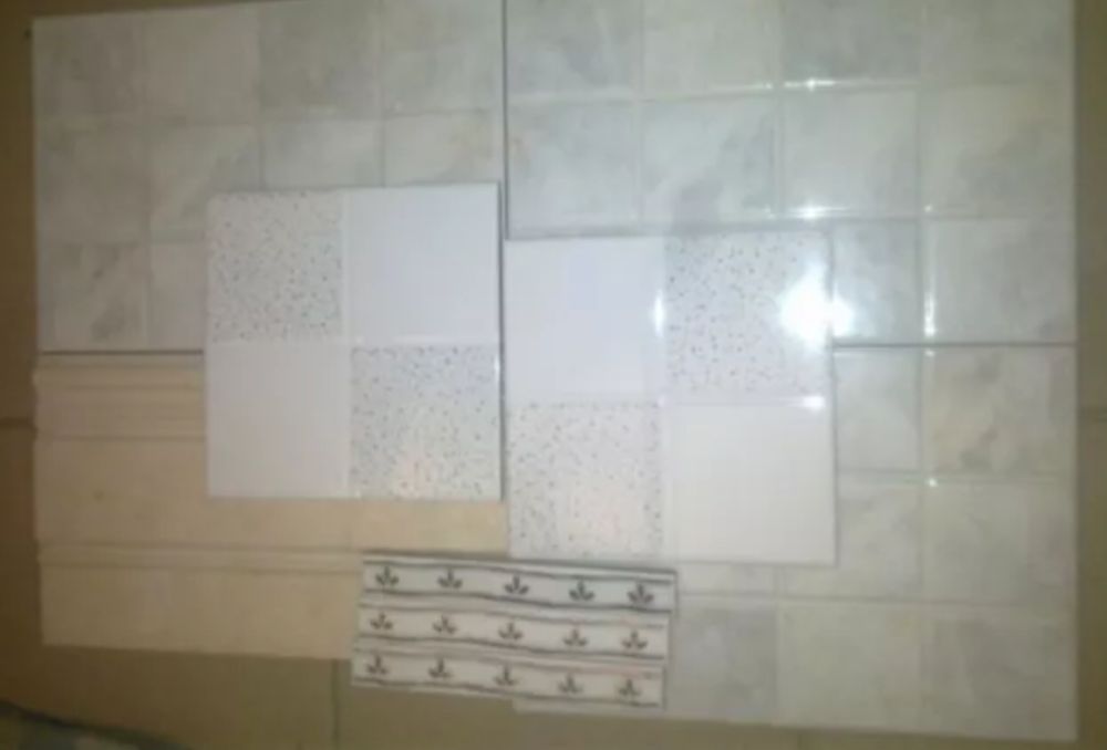 Плитка напольная - старый город - Raco ,Чехия - 26 кв м