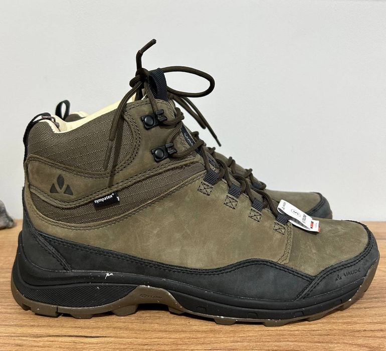 черевики Vaude HKG Core Mid brown