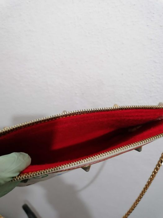 Vintage Pochette - Pele de Vaca, Louis Vuitton.