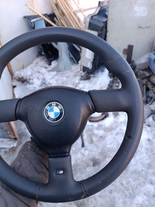 Руль M - Tech 2 BMW E28 E30 E32 E34 Е36 Оригинал