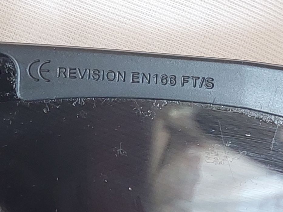 Баллистические очки USA США Revision z87