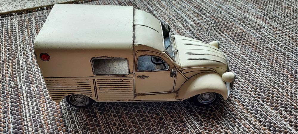 Clássico Citroen para decoração