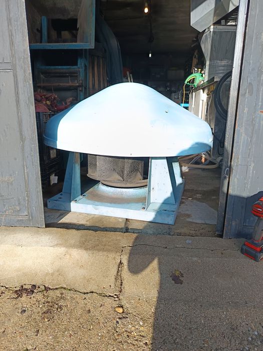 Extrator de churrasqueira